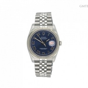 Rolex Datejust 116234 Pari Al Nuovo 116234 863033