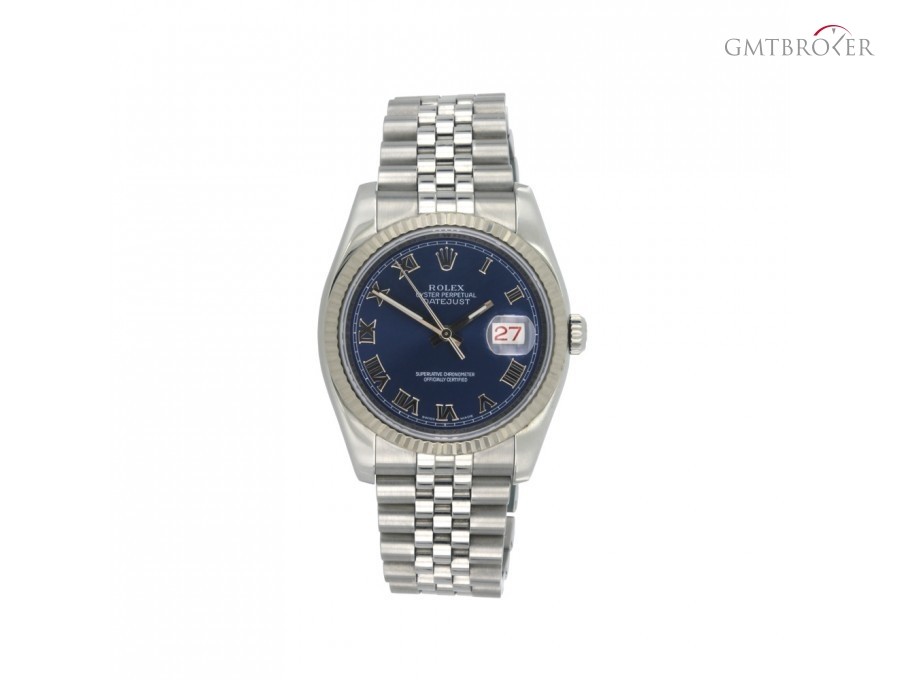 Rolex Datejust 116234 Pari Al Nuovo 116234 863033