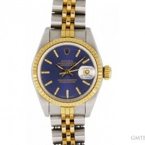 Rolex Datejust Lady 69173 Pari Al Nuovo 69173 819647