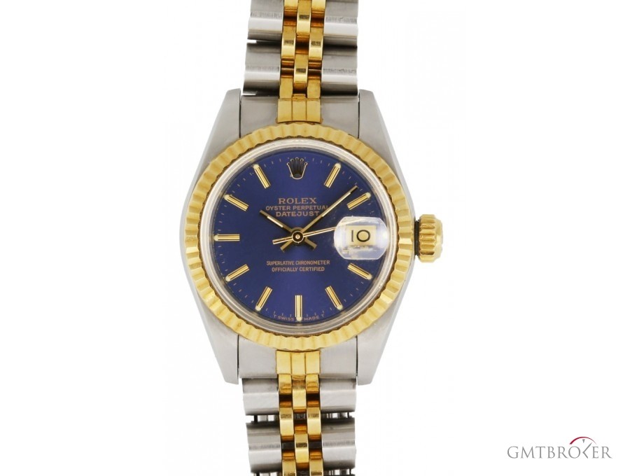 Rolex Datejust Lady 69173 Pari Al Nuovo 69173 819647