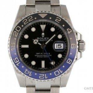 Rolex Gmt-Master II 116710BLNR Eagle 116710BLNR 817208