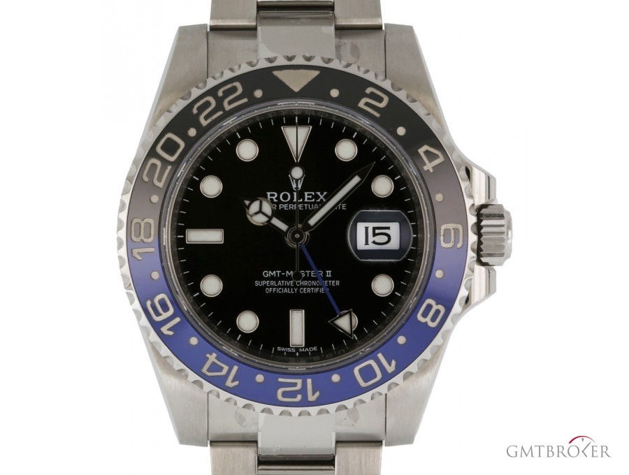 Rolex Gmt-Master II 116710BLNR Eagle 116710BLNR 817208