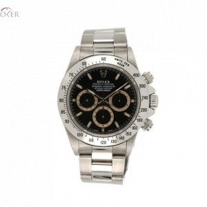 Rolex Daytona Zenith Patrizzi 16520 860627