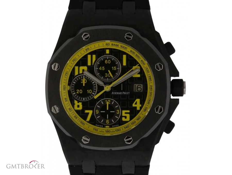 Audemars Piguet Bumblebee Offshore 26176FO 26176FO.OO.D101CR.02 858605