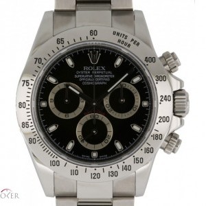 Rolex Daytona 116520 Garanzia 116520 816905