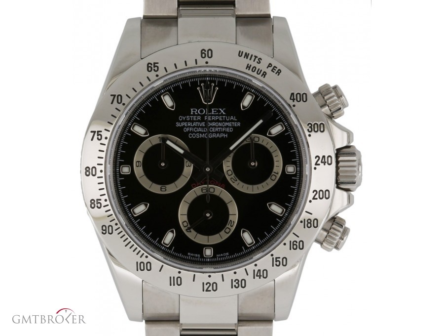 Rolex Daytona 116520 Garanzia 116520 816905