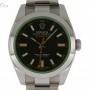 Rolex Milgauss 116400GV Orologio Pari Al Nuovo