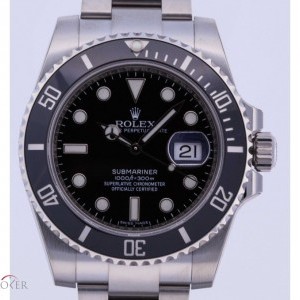 Rolex Submariner 116610LN Nuovo 2017 116610LN 775571