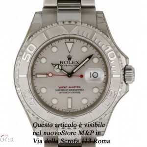 Rolex Yacht-Master 16622 Nos Anno 2004 16622 811541
