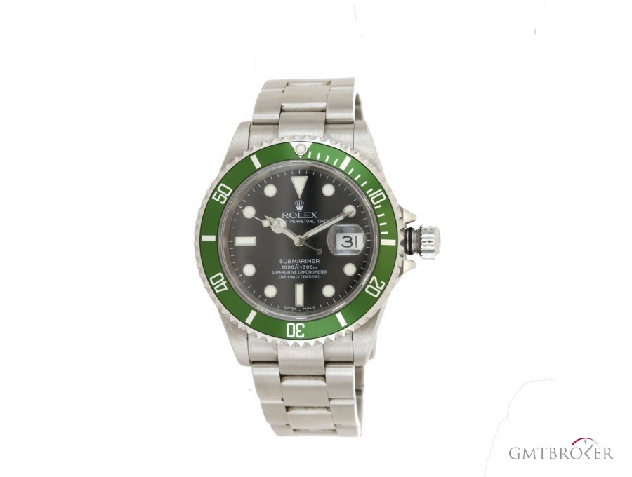 Rolex Submariner 16610LV Fat Four 16610LV 849566