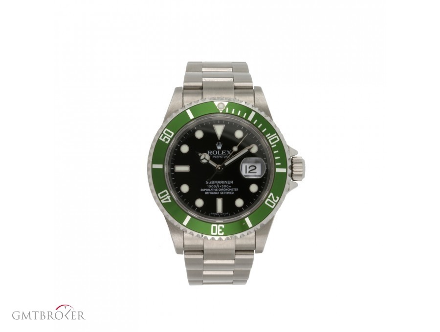 Rolex Submariner 16610LV Mai Lucidato 16610LV 860906