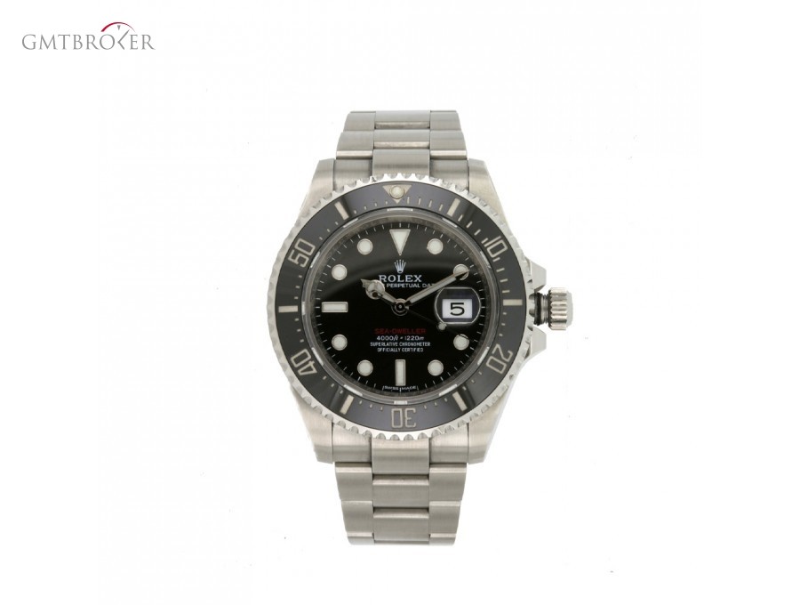 Rolex Sea-Dweller 126600 Pari al Nuovo 126600 857030