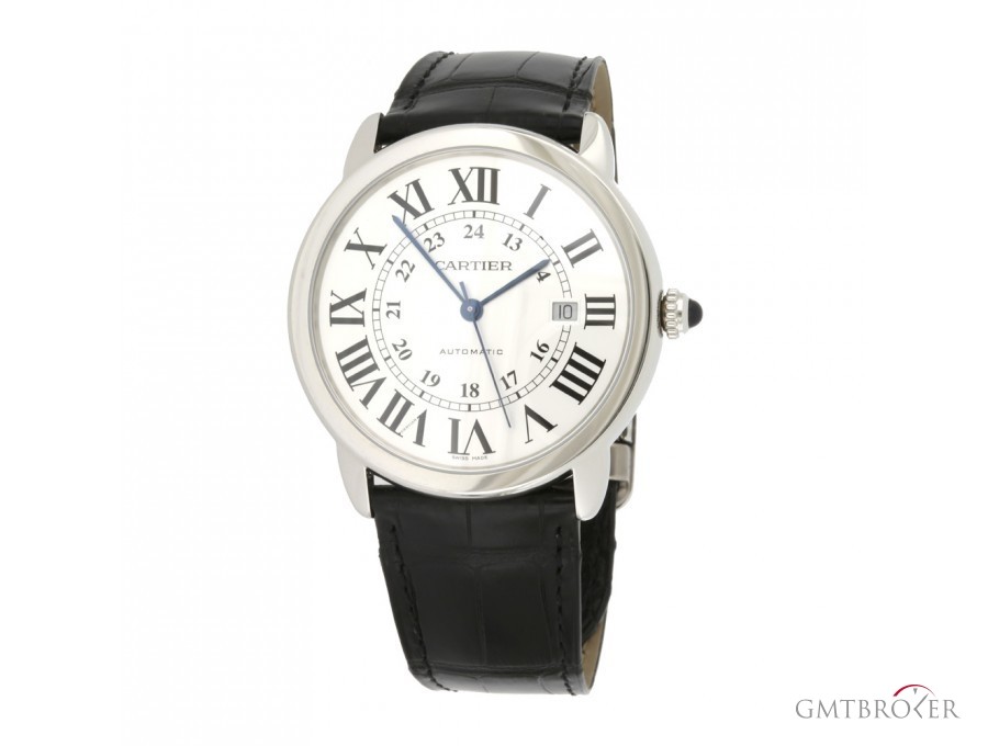 Cartier Ronde Solo De  Nuovo W6701010 861137