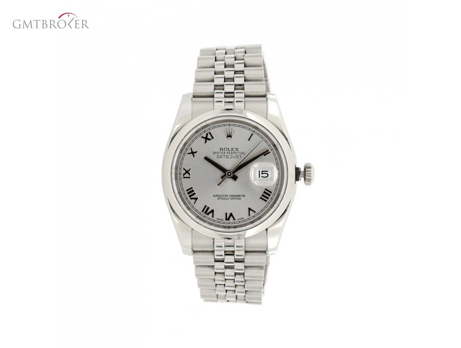 Rolex Datejust 116200 Pari Al Nuovo 116200 848927