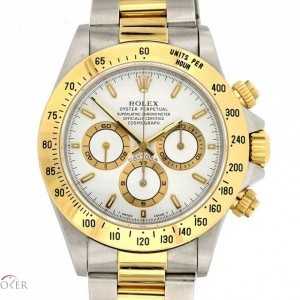 Rolex Daytona Zenith 16523 Mai Lucidato 16523 828881