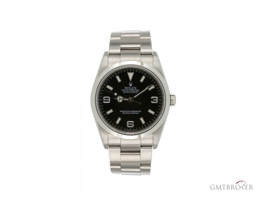 Rolex Explorer I 114270 RRR 14270 867362