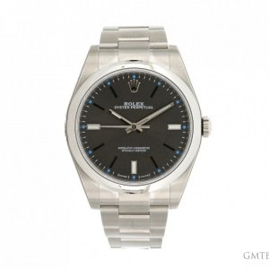 Rolex Oyster Perpetual 114300 Rhodium Nuovo 114300 843613