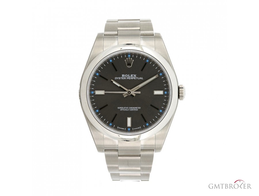 Rolex Oyster Perpetual 114300 Rhodium Nuovo 114300 843613