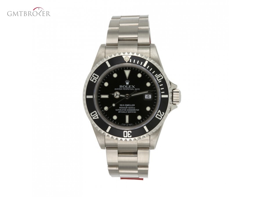 Rolex Sea-Dweller 16600 NOS with Films 16600 867389