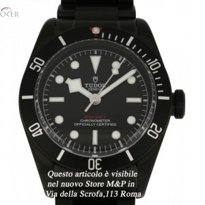 Tudor Heritage Black Bay 79230DK Nuovo 79230DK 811316
