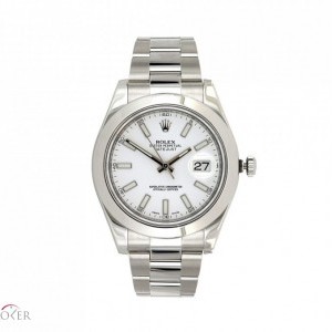 Rolex DateJust II 41mm Pari al Nuovo 116300 846992