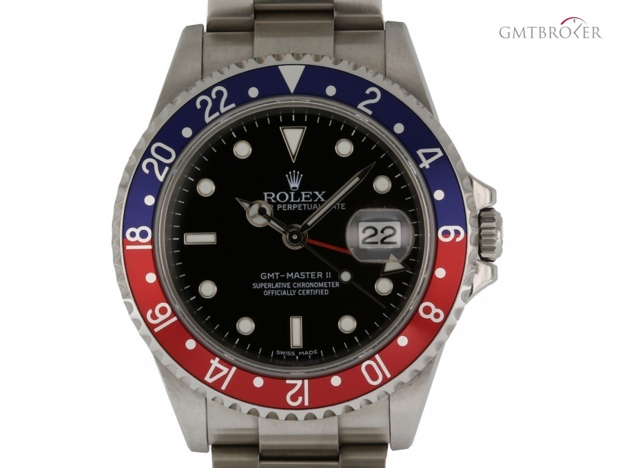 Rolex Gmt-Master II 16710BLRO Mai Luc 16710BLRO 815462
