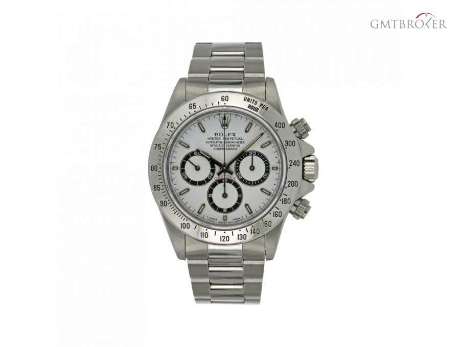 Rolex Daytona Zenith 16520 16520 868055