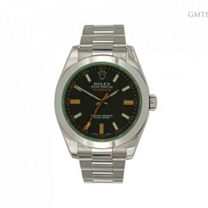 Rolex Milgauss 116400GV Condizioni Eccellenti 116400GV 867794