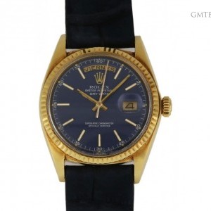 Rolex Day-Date 1803 Raro Quadrante Jeans 1803 855608