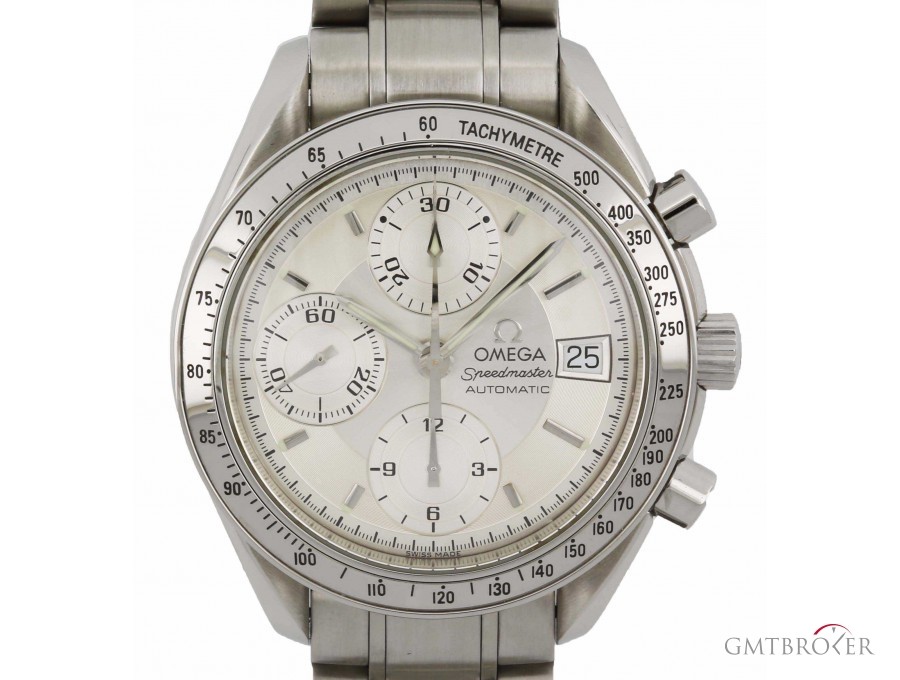 Omega Speedmaster Date Automatico Ottimo 35133000 791222