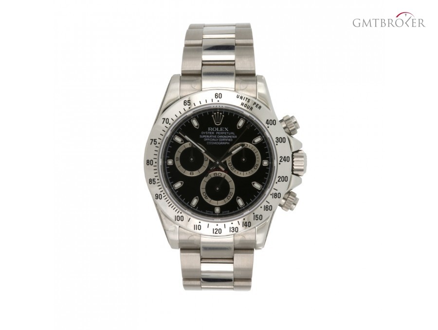 Rolex Daytona 116520 NOS 116520 860603