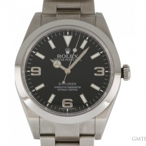 Rolex Explorer I 214270 Orologio Pari al Nuovo 214270 815417
