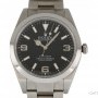 Rolex Explorer I 214270 Orologio Pari al Nuovo
