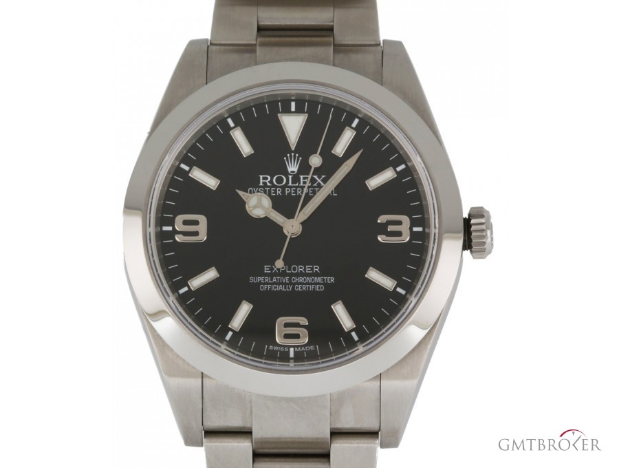 Rolex Explorer I 214270 Orologio Pari al Nuovo 214270 815417
