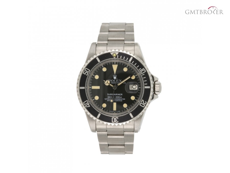 Rolex Submariner 1680 Full Set 1680 861011