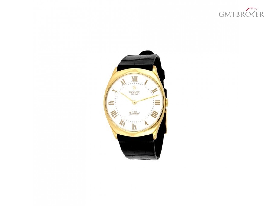Rolex Cellini Yellow Gold Come Nuovo 4133/8 853295