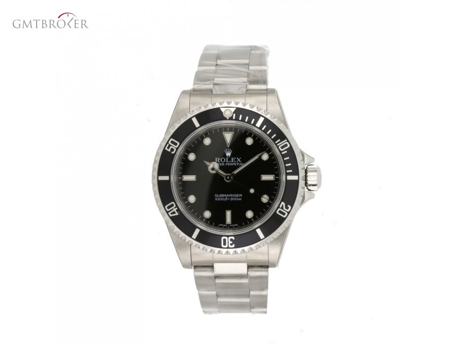 Rolex Submariner 14060M Pari al Nuovo 14060M 858212