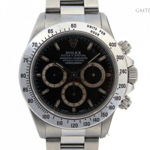 Rolex Daytona Zenith 6 rovesciato W 16520 16520 377223