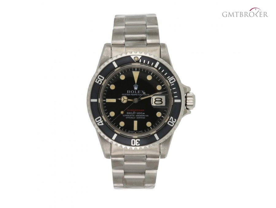 Rolex Submariner 1680 Scritta Rossa MK IV 1680 860972