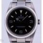 Rolex Explorer I 114270 Mai lucidato