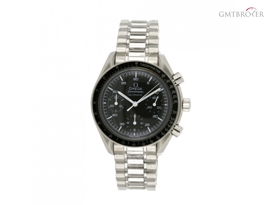 Omega Speedmaster Reduced Pari al Nuovo 3510.50.00 857903