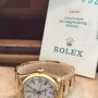 Rolex Date Oro Giallo