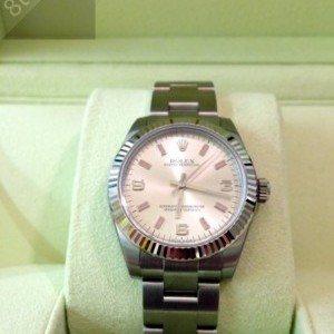 Rolex Oyster Perpetual 177234 338257