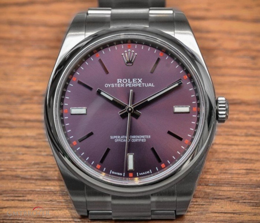 Rolex Oyster Perpetual 114300 114300 737479