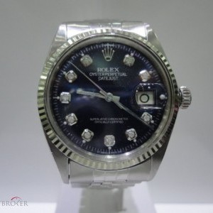 Rolex Datejust brillanti 1601 65461