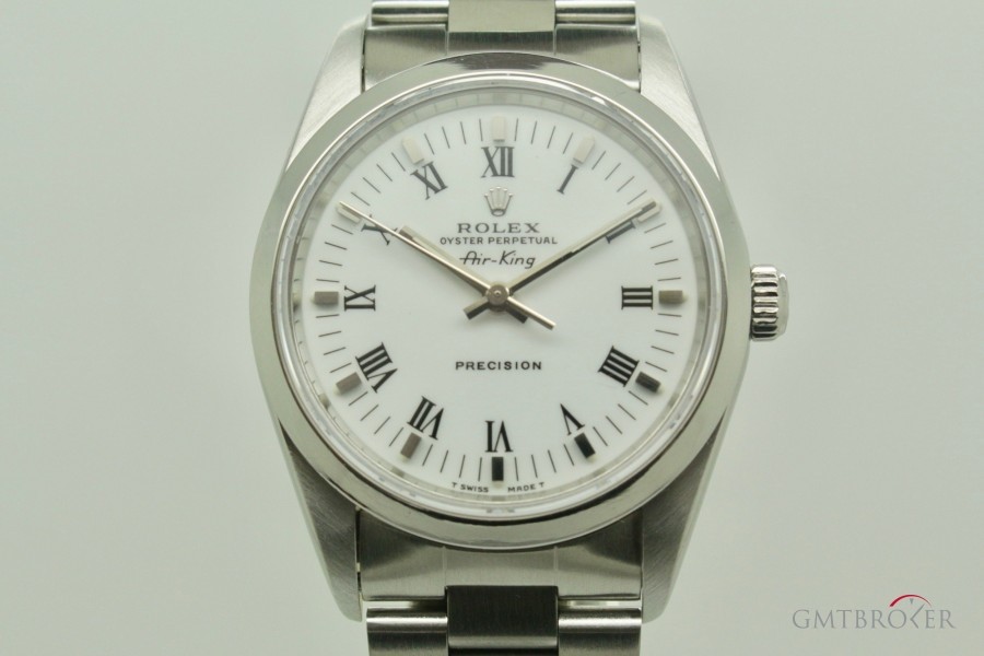 Rolex Air King Precision 14000 14000 811094
