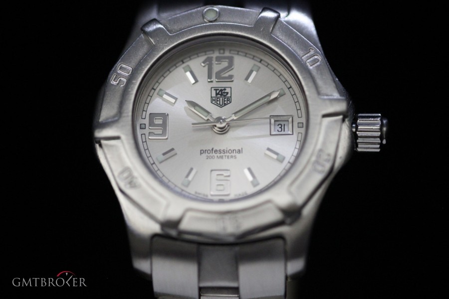 TAG Heuer 2000 Series Ladies Watch - WN131C-0 WN131C-0 513941