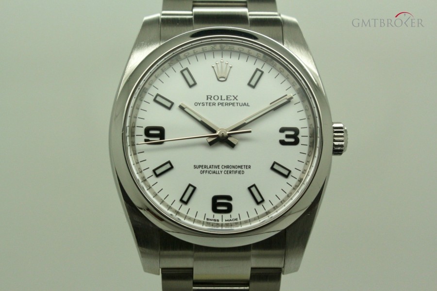 Rolex Oyster Perpetual 114200 114200 811241