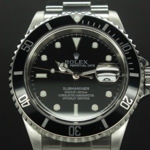 Rolex Submariner Date 16610 - 2004 16610 814124