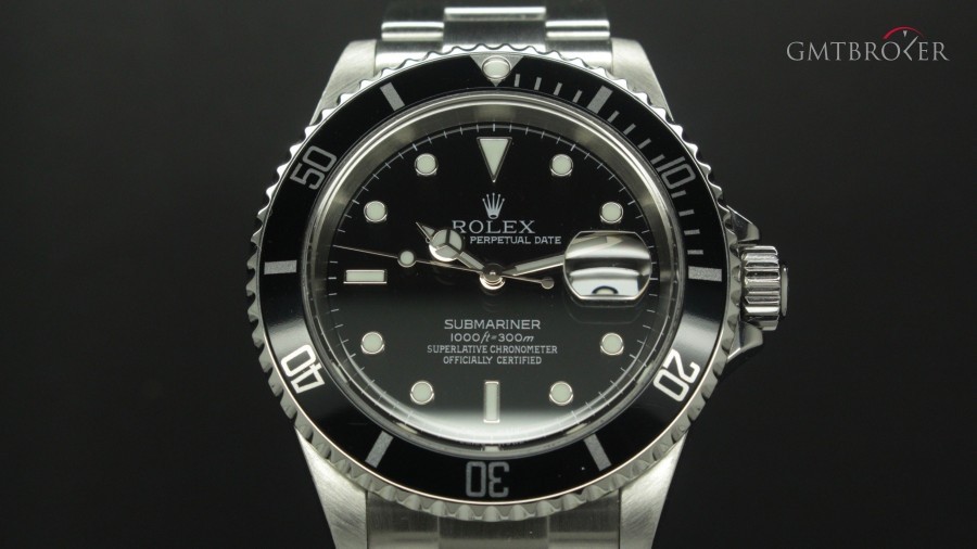 Rolex Submariner Date 16610 - 2004 16610 814124